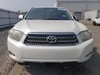 2009 Toyota Highlander Hybrid Limited   იყიდება Fredericksburg-ში, VA - Side