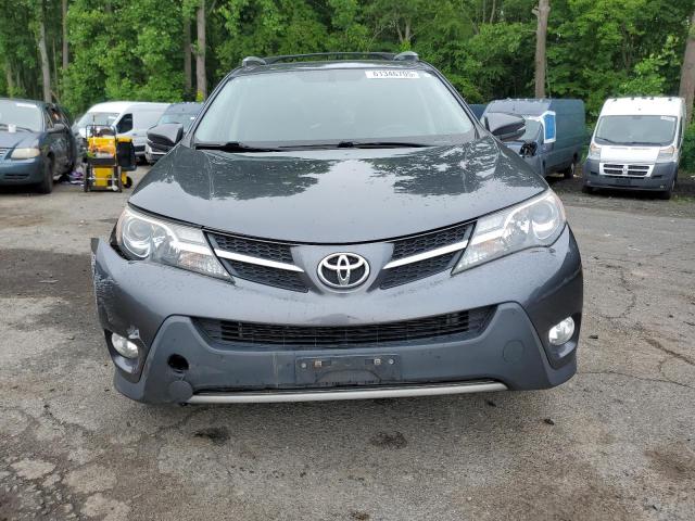  TOYOTA RAV4 2015 Szary