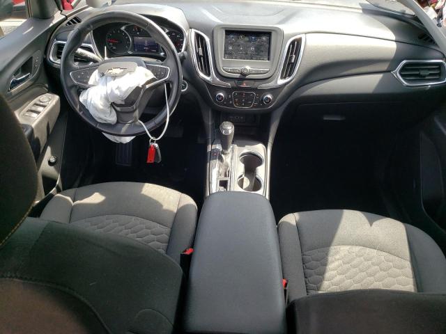  CHEVROLET EQUINOX 2019 Red