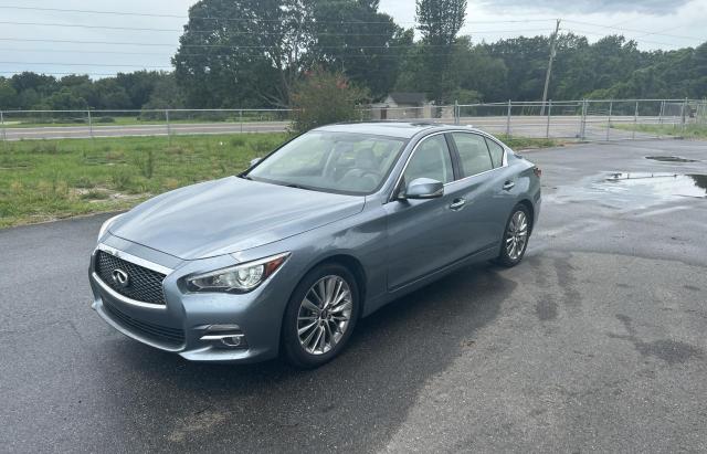  INFINITI Q50 2019 Gray