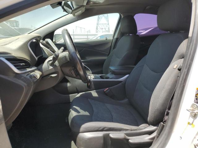 Хэтчбеки CHEVROLET VOLT 2016 Белы