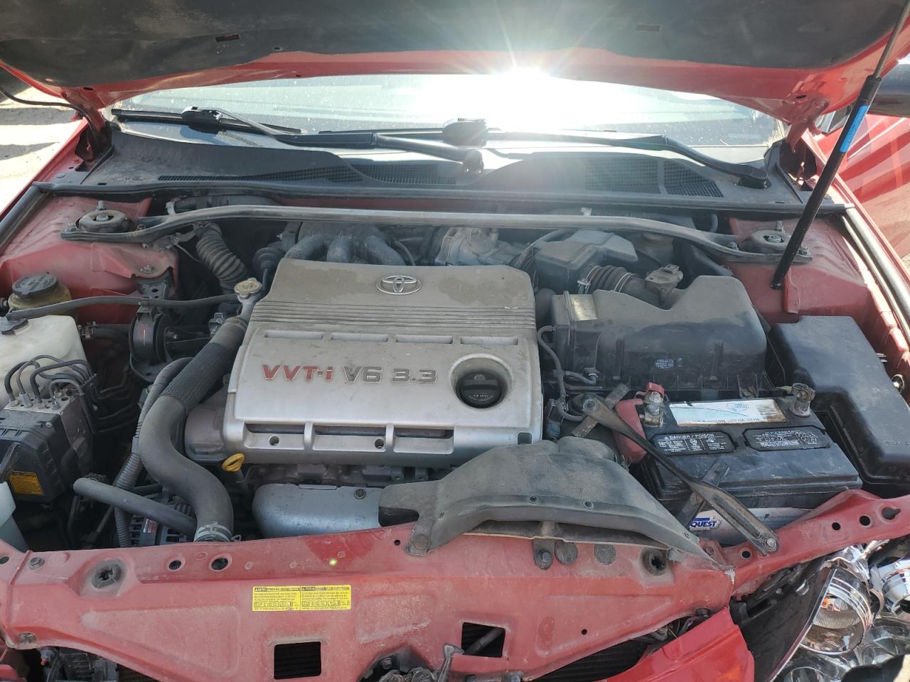 2007 Toyota Camry Solara Se VIN: 4T1CA30P67U135846 Lot: 59384025