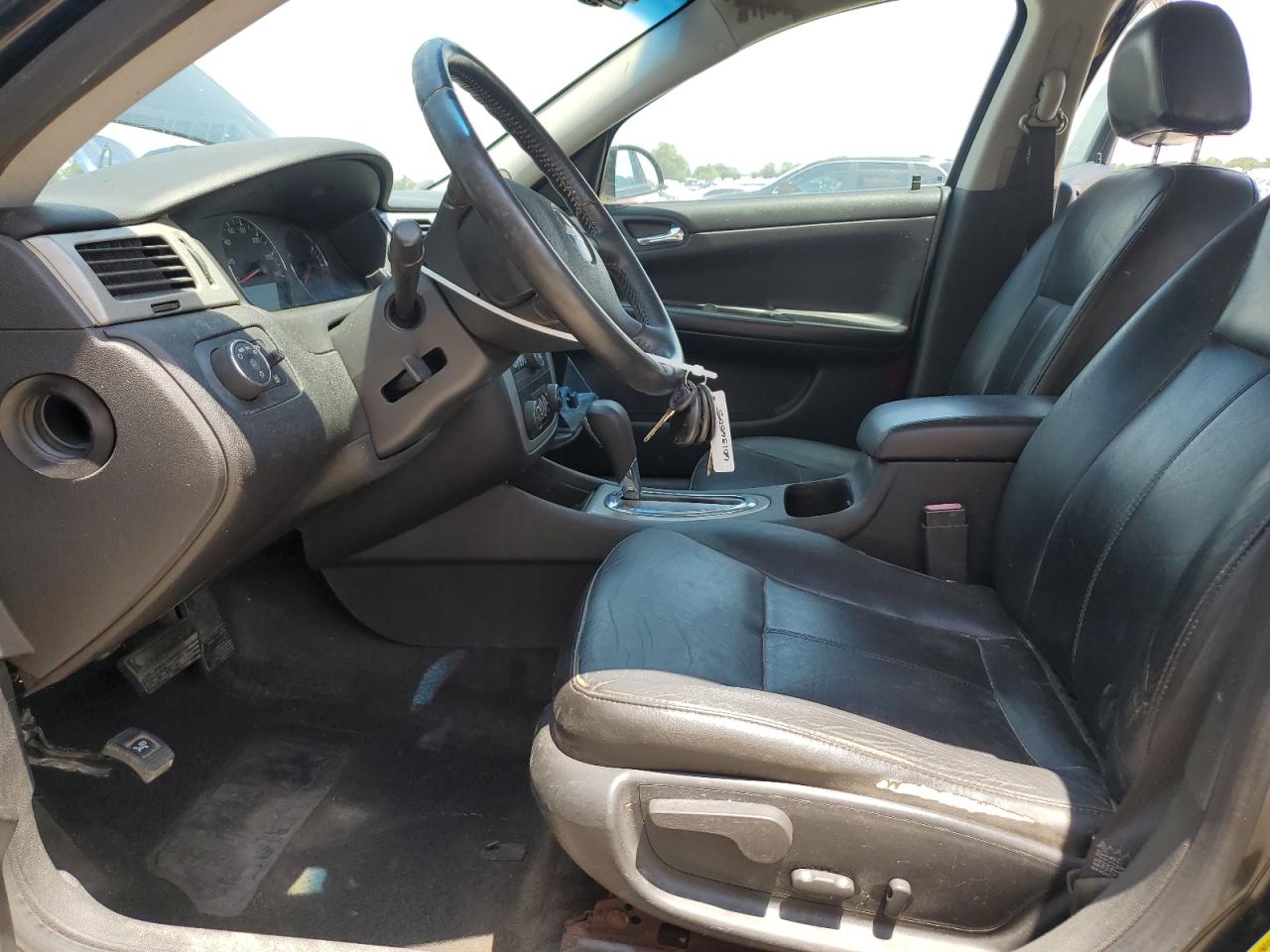 2008 Chevrolet Impala Ltz VIN: 2G1WU583689160727 Lot: 60136505