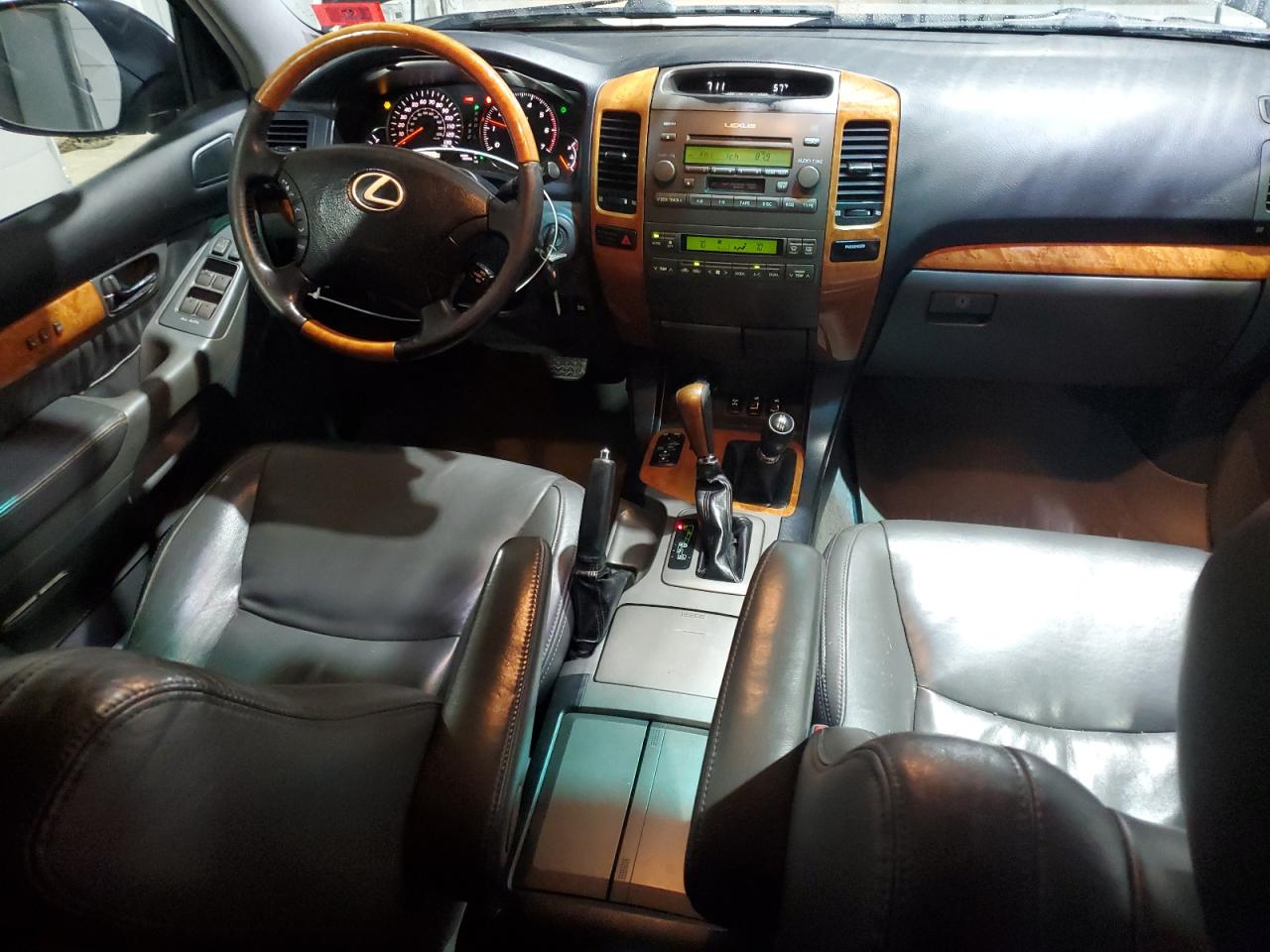 2003 Lexus Gx 470 VIN: JTJBT20X630007058 Lot: 60073775