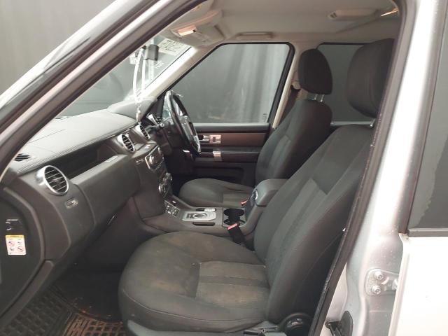2012 LAND ROVER DISCOVERY