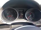 2010 VOLKSWAGEN GOLF GTI for sale at Copart WOLVERHAMPTON