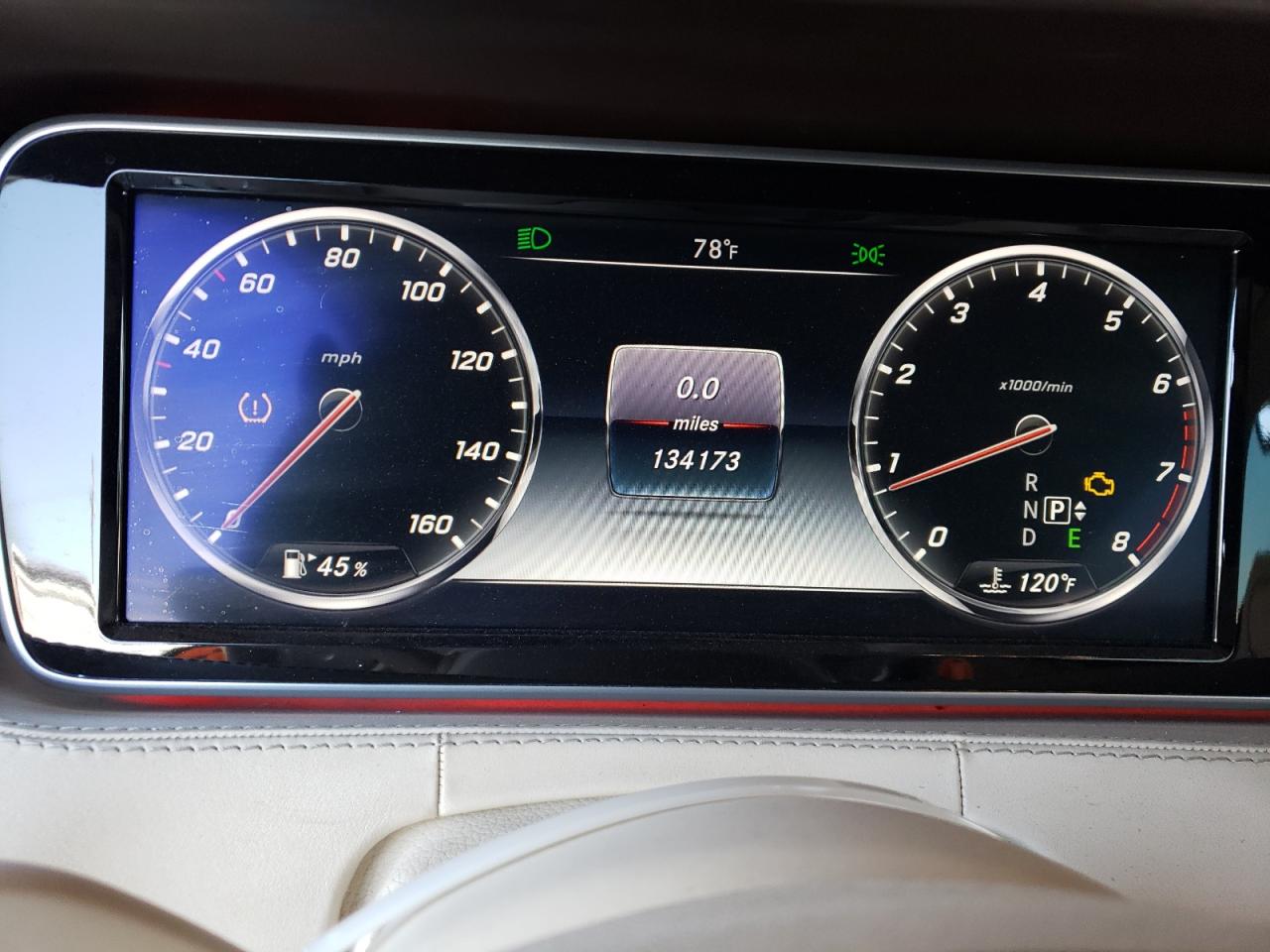 2015 Mercedes-Benz S 550 VIN: WDDXJ8FB2FA000741 Lot: 62950695