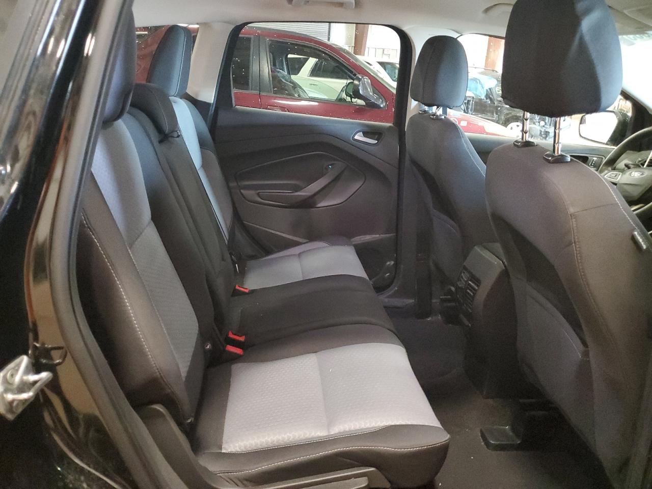 2017 Ford Escape Se VIN: 1FMCU0GD6HUC82493 Lot: 62786385