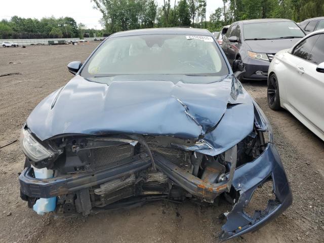  FORD FUSION 2019 Синий
