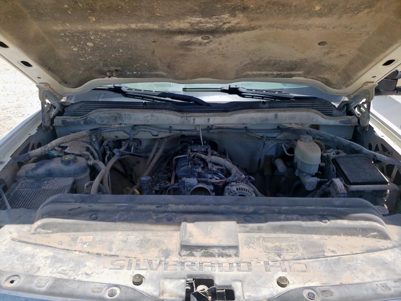 CHEVROLET ALL Models 2017 VIN 1GC1CUEG0HF226301 zdjęcie 11