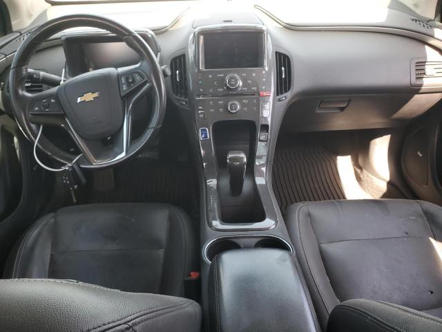 Hatchbacks CHEVROLET VOLT 2013 Charcoal