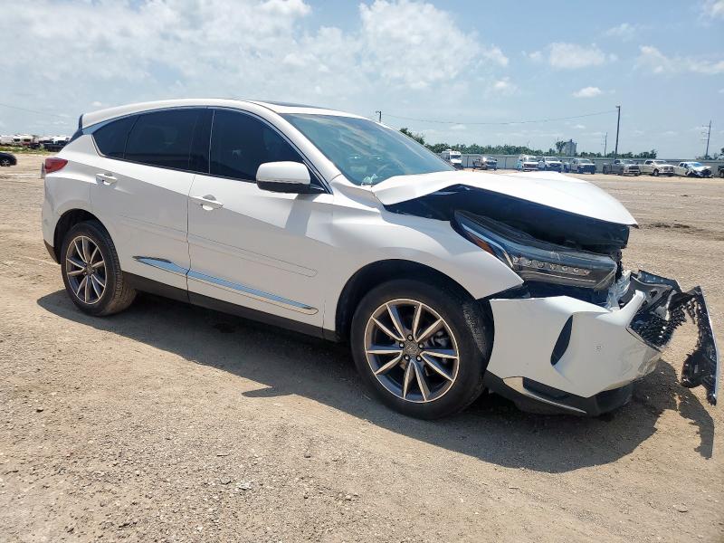  ACURA RDX 2023 Белы
