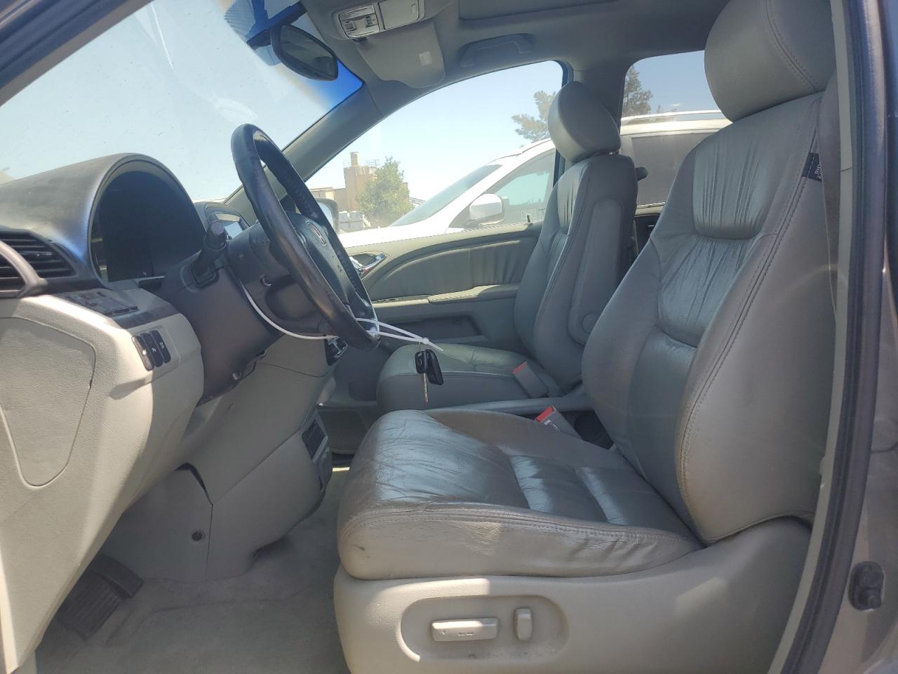 2007 Honda Odyssey Touring VIN: 5FNRL38897B049669 Lot: 61400715
