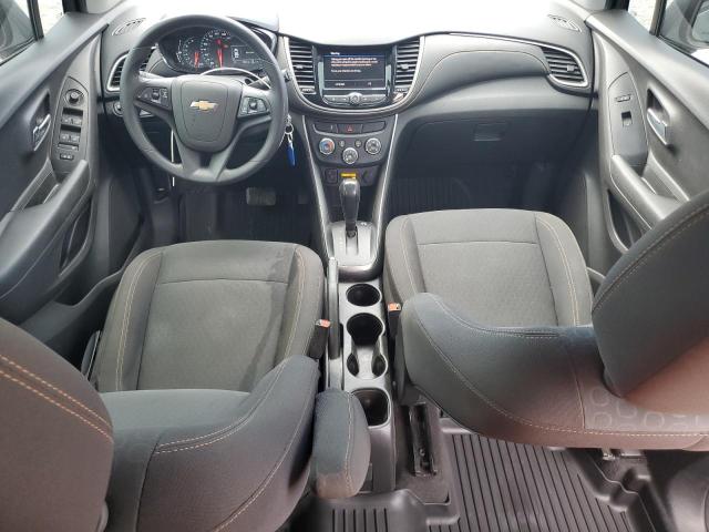  CHEVROLET TRAX 2020 Gray
