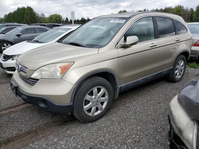2009 HONDA CR-V EXL   for sale at Copart ON - COOKSTOWN