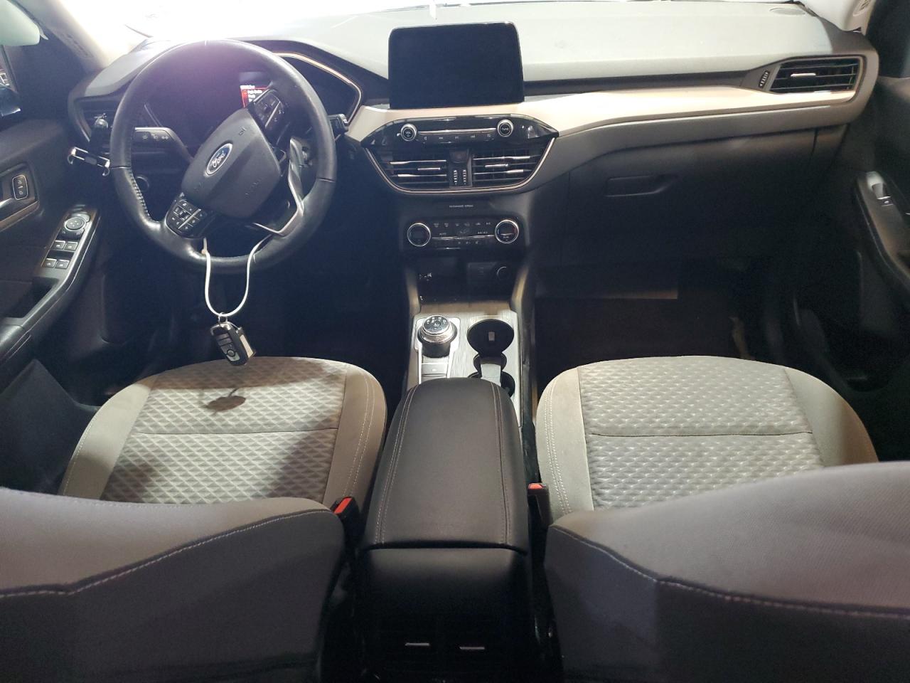 2021 Ford Escape Se VIN: 1FMCU0G69MUA37487 Lot: 61998435