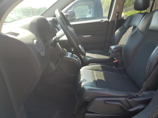 Parquets JEEP COMPASS 2016 Granatowy