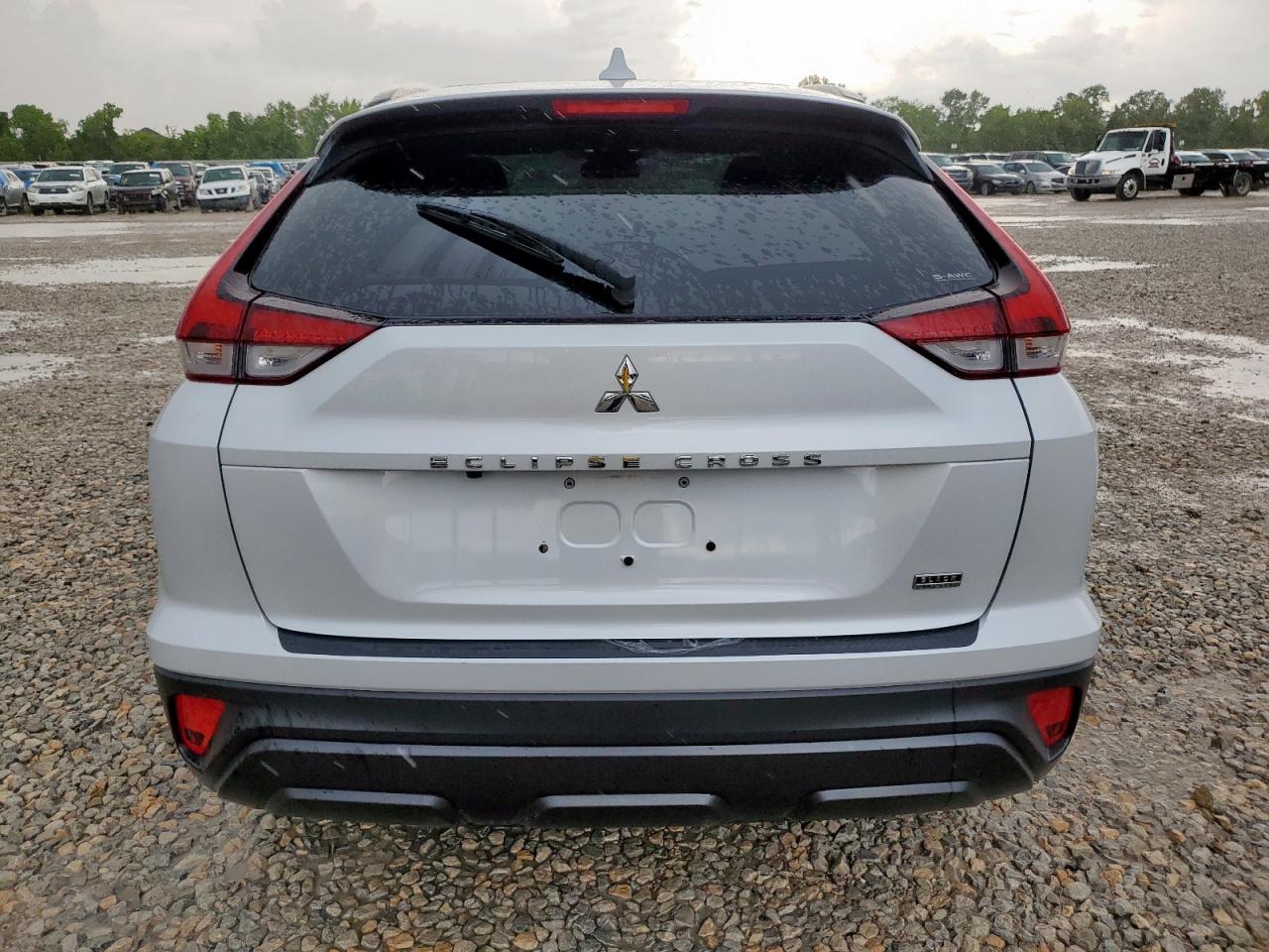 2024 Mitsubishi Eclipse Cross Le VIN: JA4ATVAAXRZ056384 Lot: 62586495