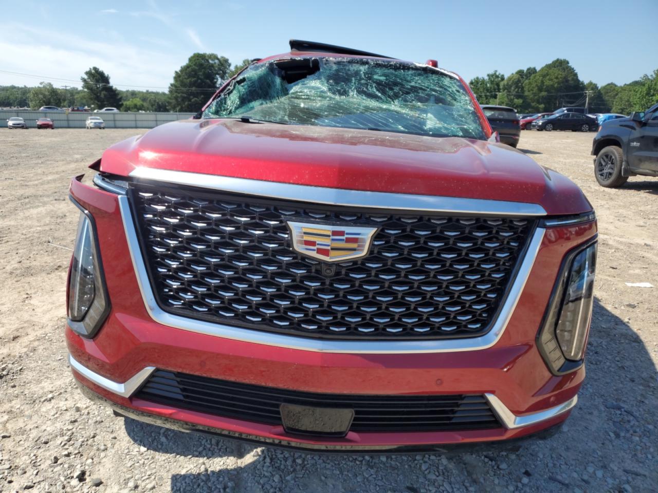 CADILLAC ESCALADE 2025 VIN 1GYS9CRL7SR189963 фото 5