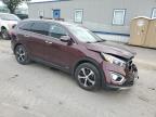 2017 Kia Sorento Ex na sprzedaż w Duryea, PA - Front End