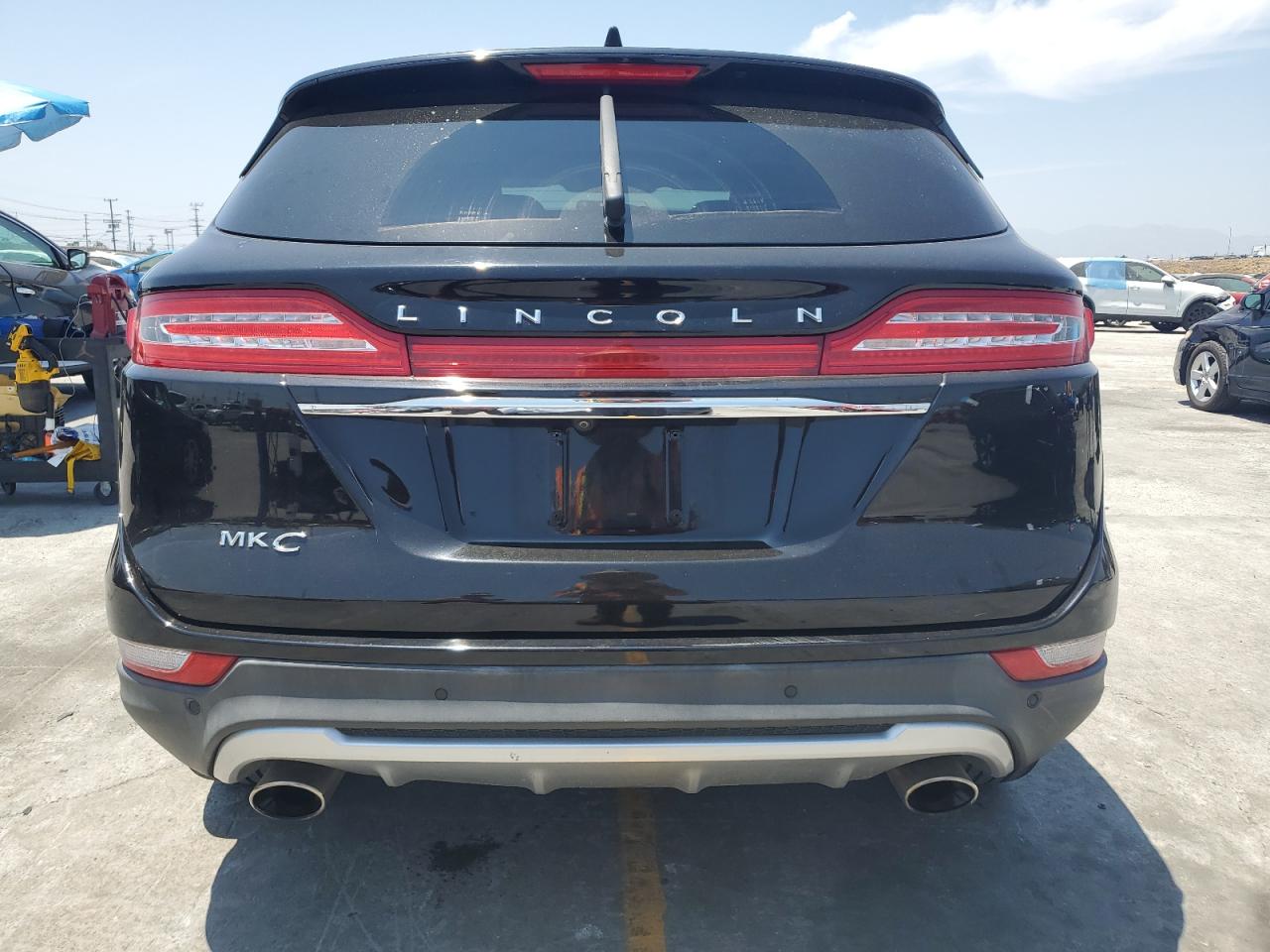 2019 Lincoln Mkc Reserve VIN: 5LMCJ3C92KUL30300 Lot: 61103295