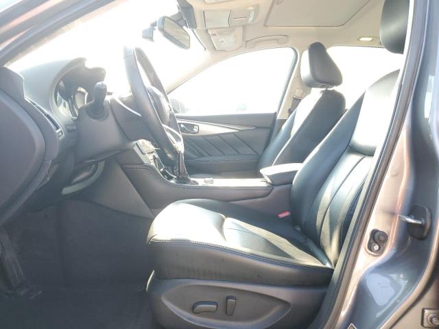  INFINITI Q50 2021 Szary