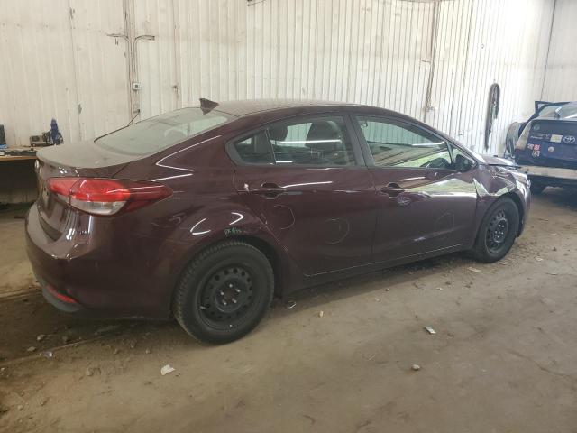  KIA FORTE 2017 Фиолетовый