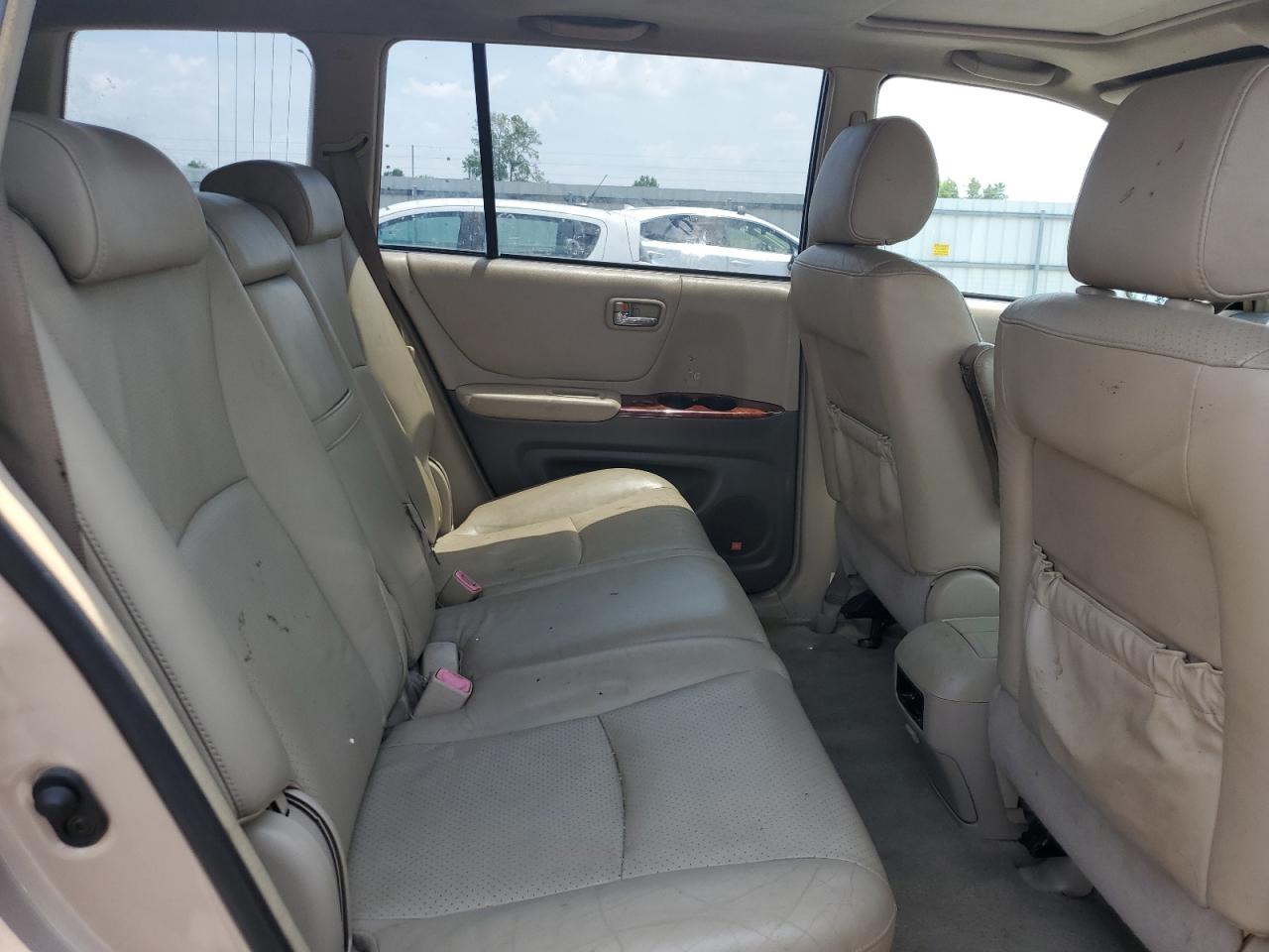 2006 Toyota Highlander Limited VIN: JTEEP21A260136526 Lot: 62178525