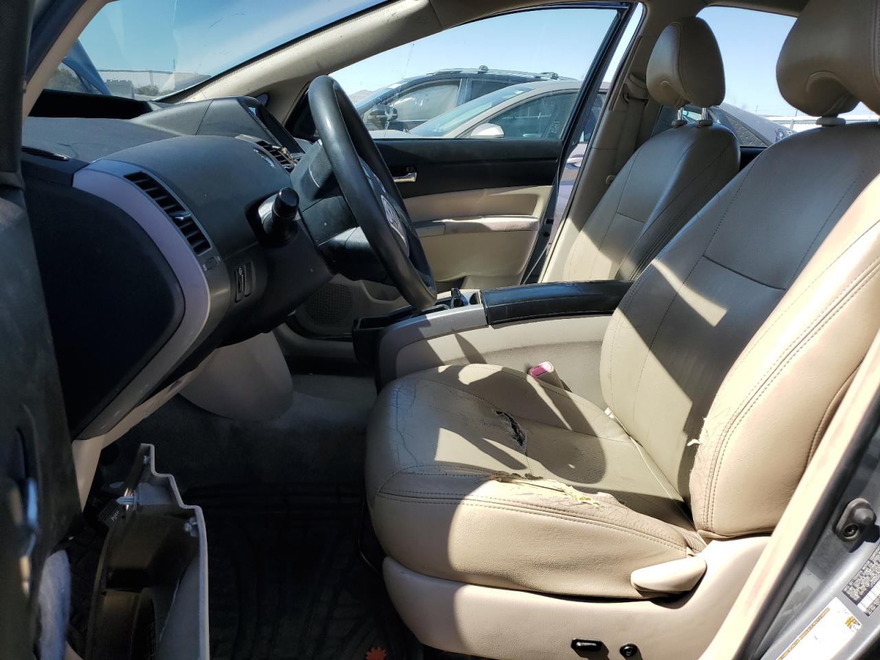 2005 Toyota Prius VIN: JTDKB20U253106845 Lot: 61295075