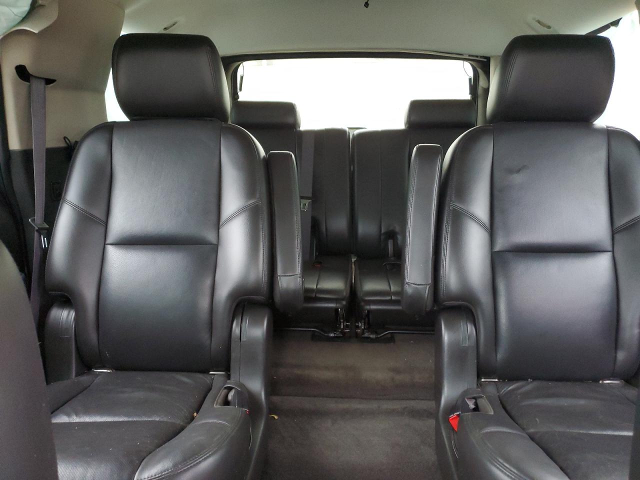 2011 Chevrolet Tahoe K1500 Ltz VIN: 1GNSKCE05BR316898 Lot: 60779975