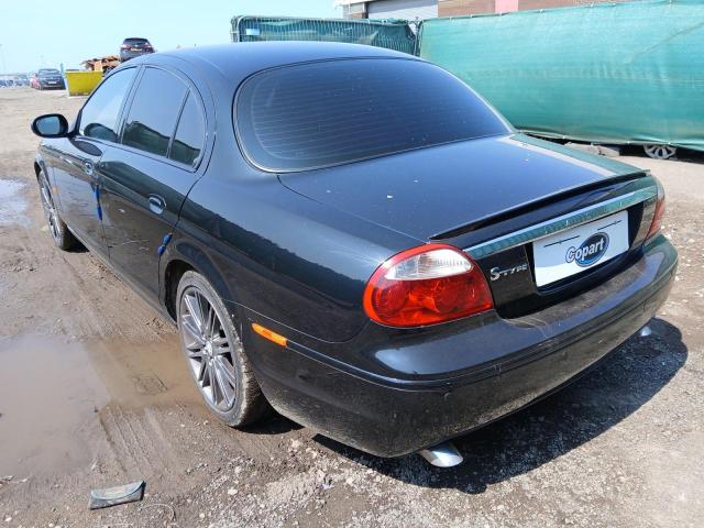 2005 JAGUAR S-TYPE SPO