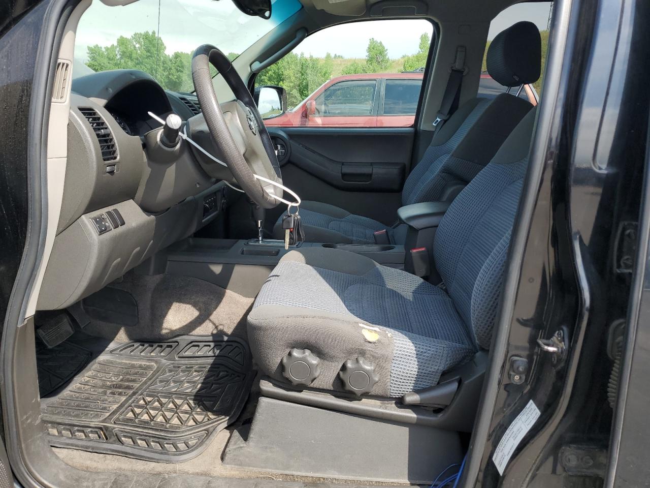 2005 Nissan Xterra Off Road VIN: 5N1AN08W15C605628 Lot: 62275725