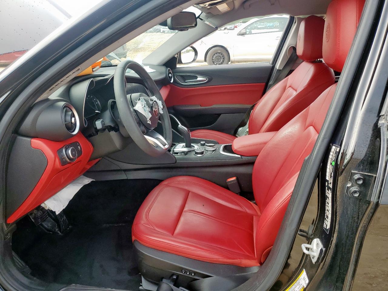 2021 Alfa Romeo Giulia Sport VIN: ZARFAMAN0M7638969 Lot: 61196305