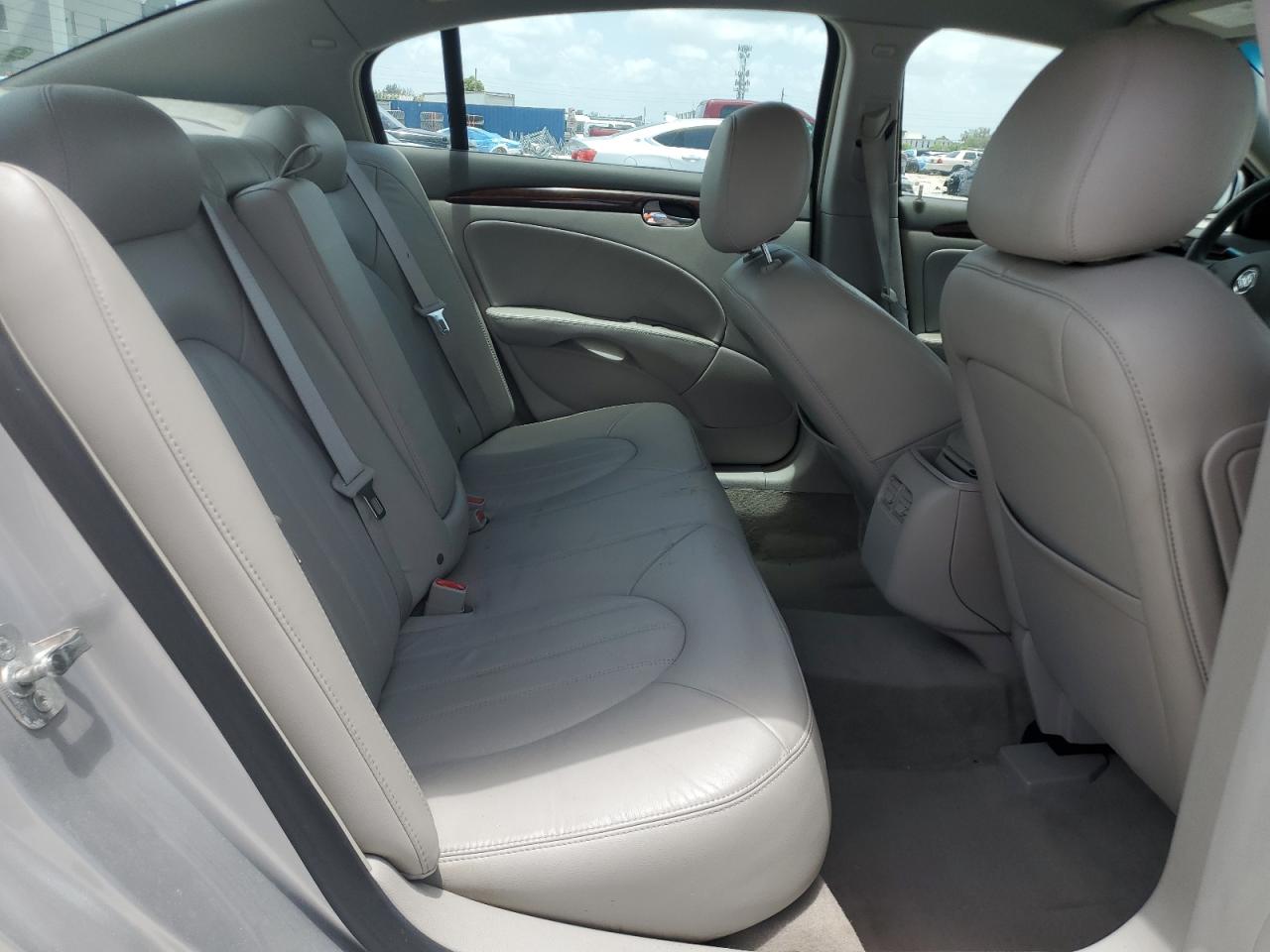 2011 Buick Lucerne Cxl VIN: 1G4HC5EM5BU152477 Lot: 60781795