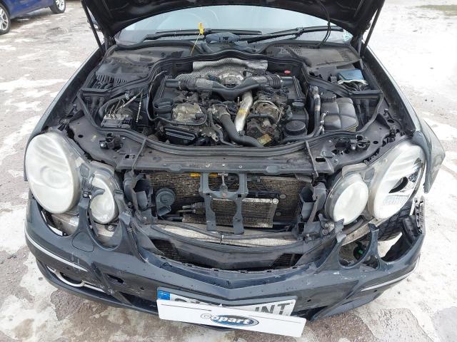 2008 MERCEDES BENZ E320 CDI S