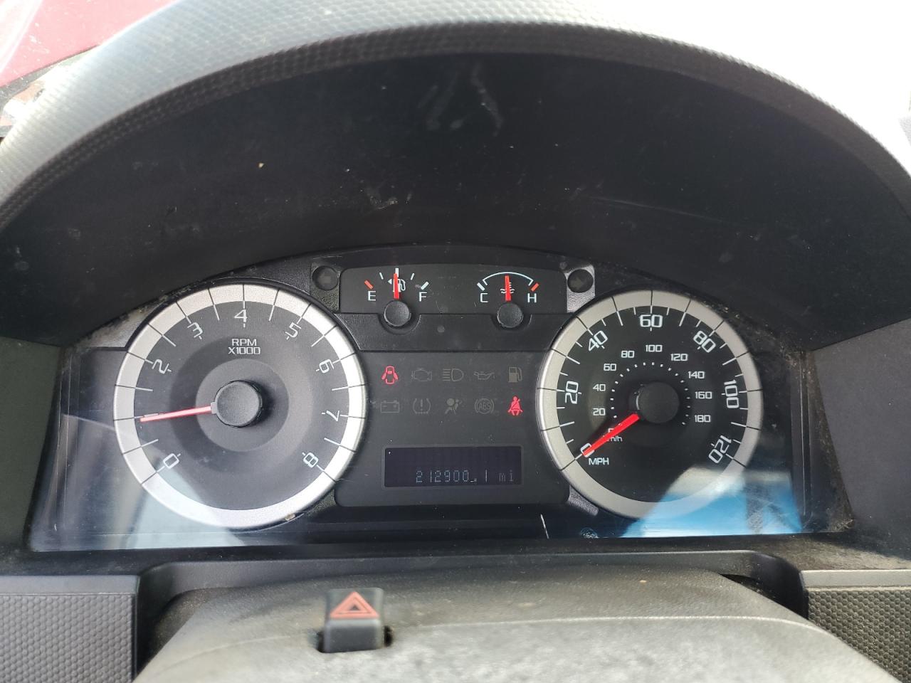 FORD ESCAPE 2010 VIN 1FMCU0EGXAKC14356 photo 9