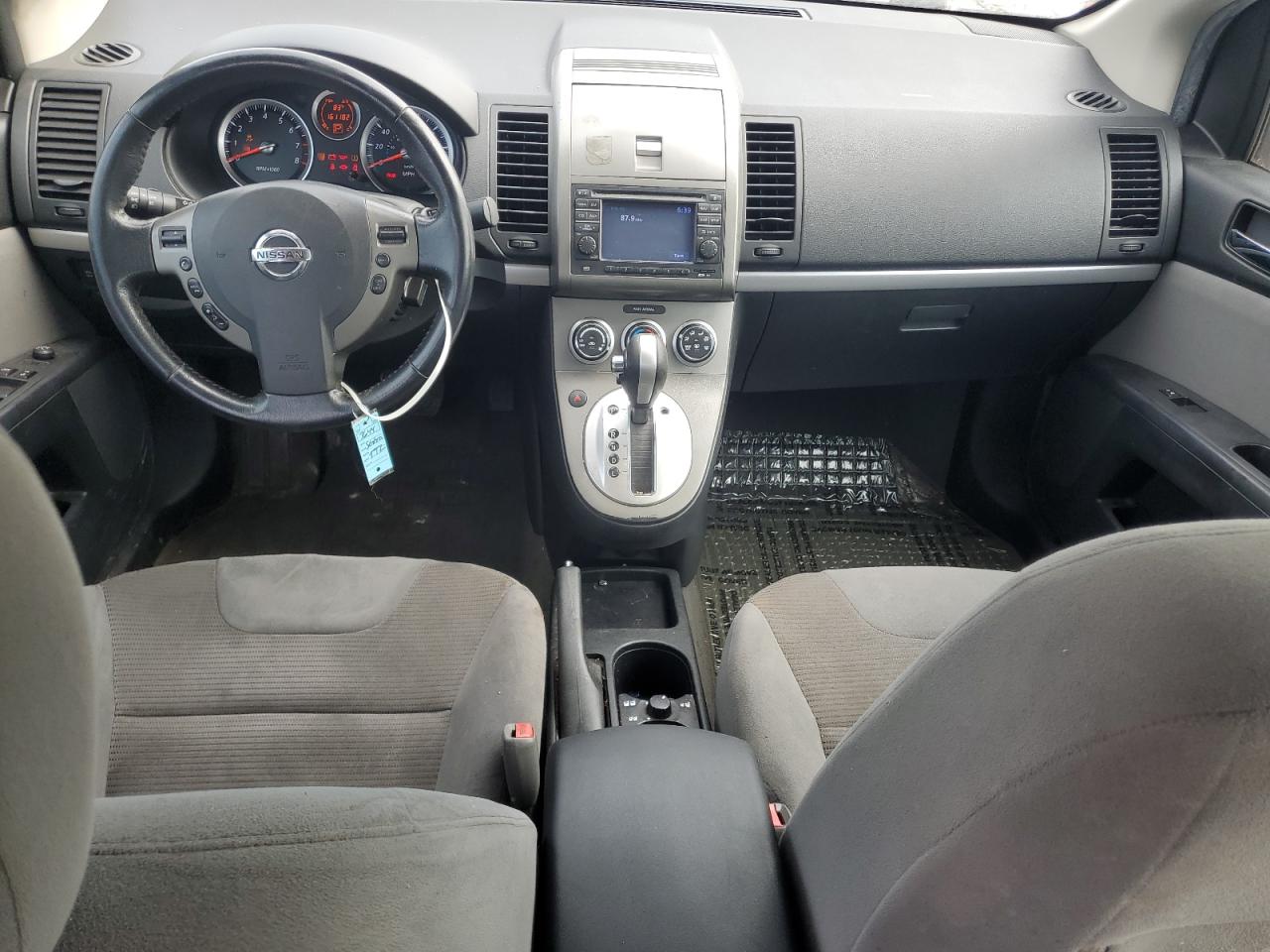 2011 Nissan Sentra 2.0 VIN: 3N1AB6AP3BL727235 Lot: 62152805