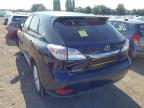 2009 LEXUS RX 450H SE for sale at Copart SANDY