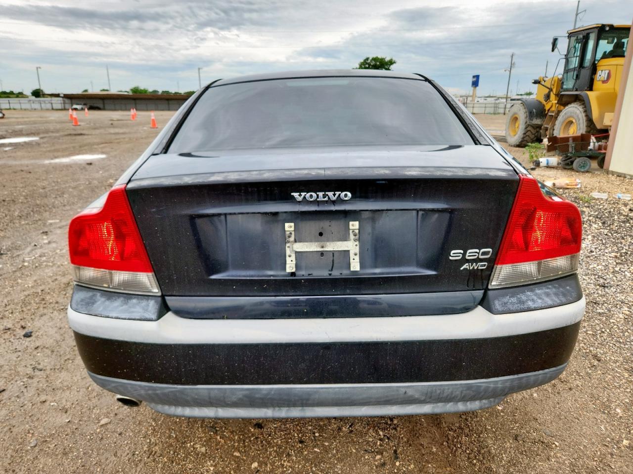 2002 Volvo S60 2.5T VIN: YV1RH58D122182538 Lot: 60453845