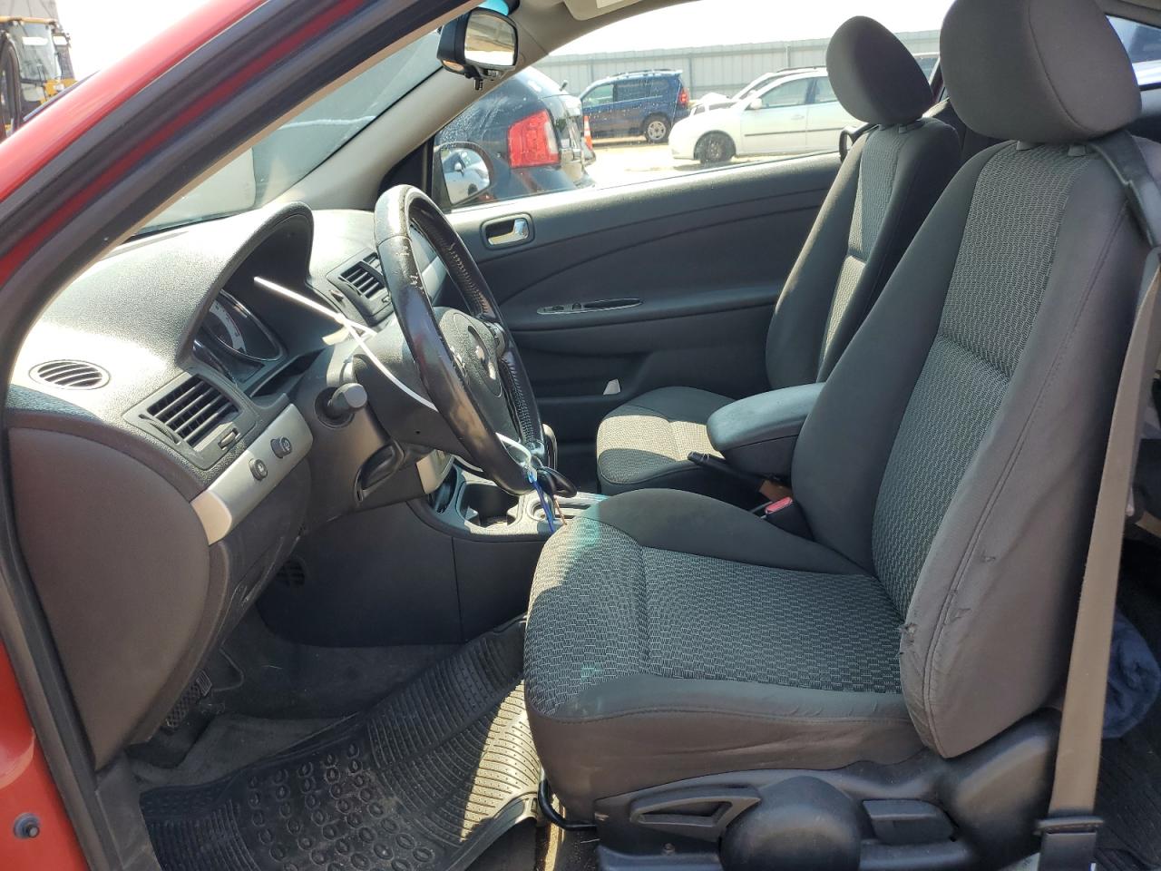 2008 Chevrolet Cobalt Sport VIN: 1G1AM18B087120574 Lot: 62671475