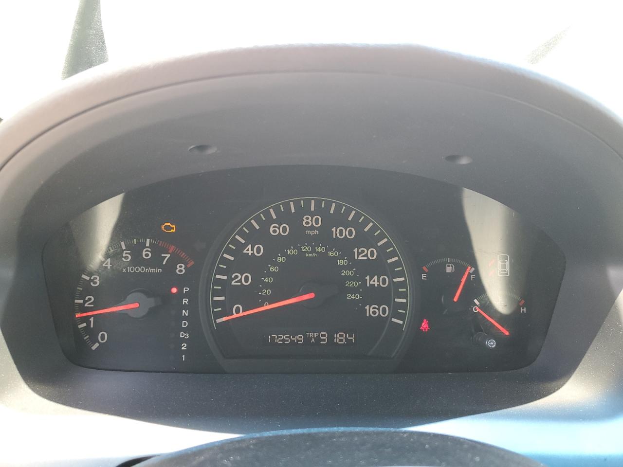 2005 Honda Accord Lx VIN: 1HGCM56465A124494 Lot: 62782755