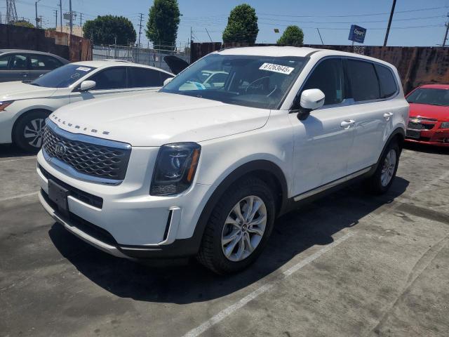 KIA TELLURIDE 2021