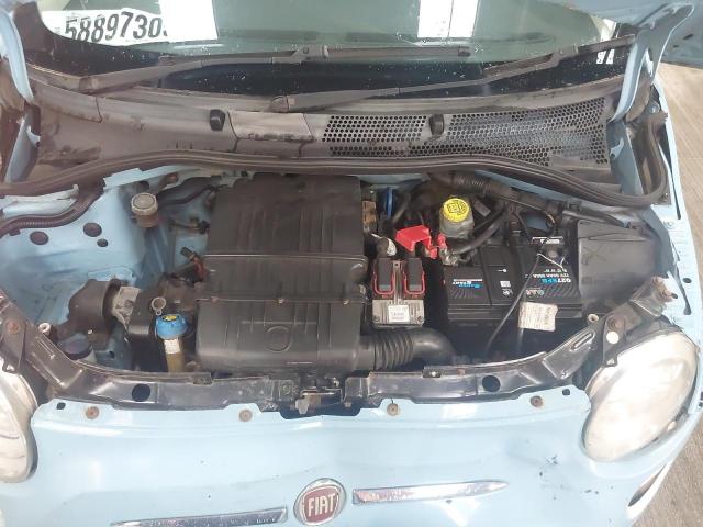 2011 FIAT 500 POP