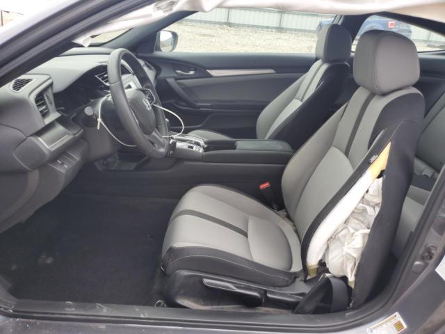  HONDA CIVIC 2018 Szary