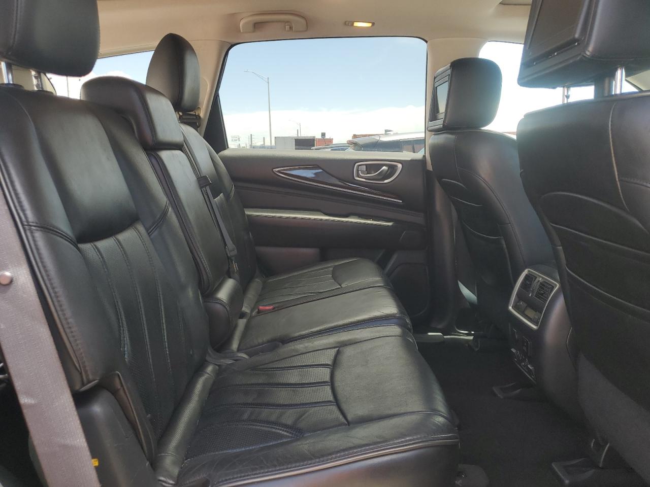 2013 Infiniti Jx35 VIN: 5N1AL0MM7DC353540 Lot: 62336455