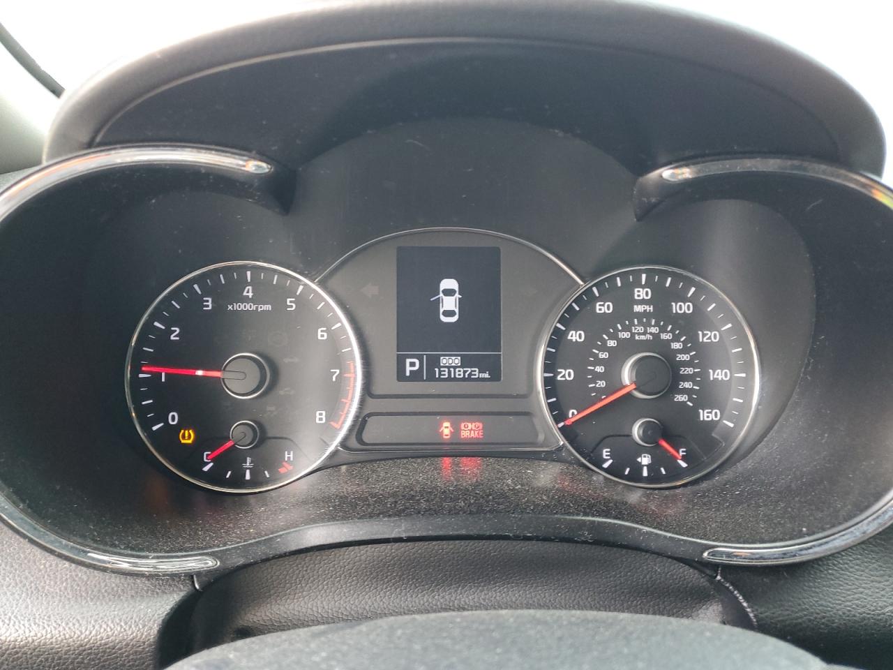 KIA FORTE 2014 VIN KNAFX4A89E5121912 photo 9