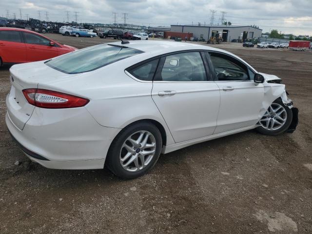  FORD FUSION 2013 Білий