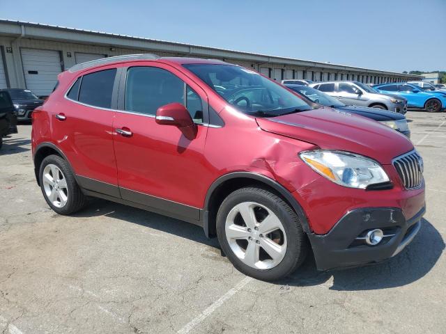  BUICK ENCORE 2015 Бургунди