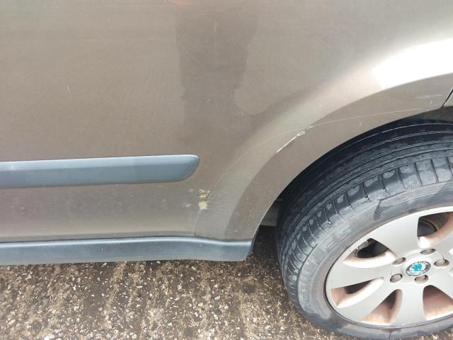 2011 SKODA YETI S GRE