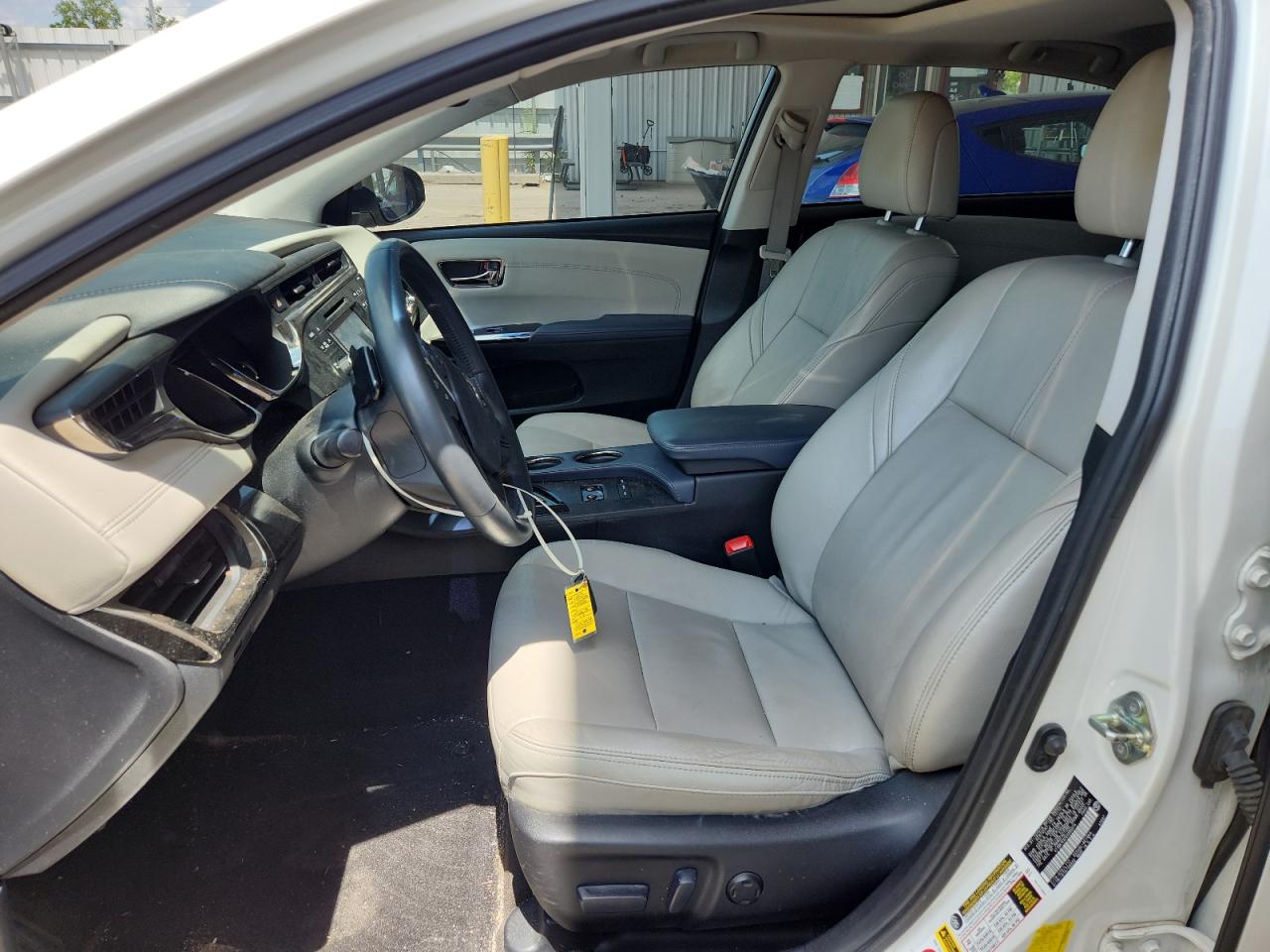 2014 Toyota Avalon Base VIN: 4T1BK1EB3EU085074 Lot: 62275665